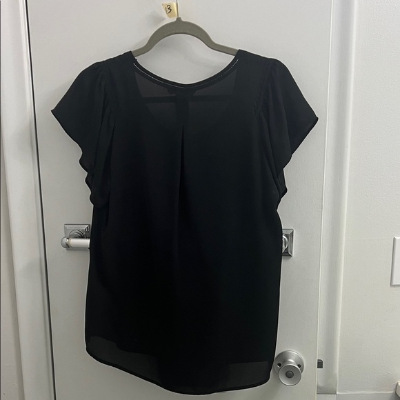 H&M Black Women's Blouse - Picture 3 of 3